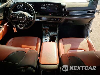 Zdjęcie 8 z 13 samochodu: 2023 KIA SPORTAGE SX VIN:5XYK4CAF5PG118955 - miniatura