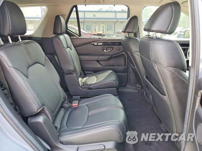Zdjęcie 11 z 13 samochodu: 2024 HONDA PILOT TOURING VIN:5FNYG1H7XRB040543 - miniatura