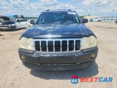 Piąte zdjęcie samochodu w środku: 2005 JEEP GRAND CHEROKEE LIMITED VIN:1J8HR58225C617569 - miniatura