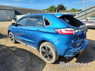 Drugie zdjęcie samochodu z przodu: 2019 FORD EDGE ST VIN:2FMPK4AP2KBC10236 - miniatura