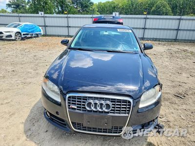 Piąte zdjęcie samochodu w środku: 2008 AUDI A4 2.0T VIN:WAUAF78E78A101115 - miniatura
