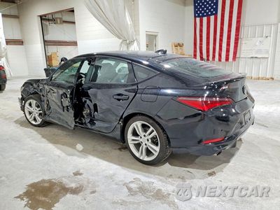 Drugie zdjęcie samochodu z przodu: 2023 ACURA INTEGRA A-SPEC TECH VIN:19UDE4H67PA026572 - miniatura