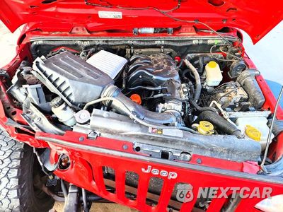 Zdjęcie 12 z 13 samochodu: 2015 JEEP WRANGLER SPORT VIN:1C4AJWAG2FL503780 - miniatura