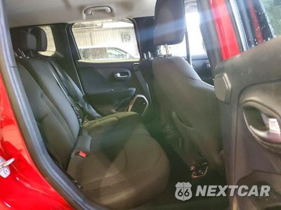 Zdjęcie 11 z 13 samochodu: 2017 JEEP RENEGADE LATITUDE VIN:ZACCJBBB2HPF08626 - miniatura