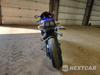 Czwarte zdjęcie samochodu z boku: 2006 SUZUKI GSX-R600 K6 VIN:JS1GN7DA262110518 - miniatura