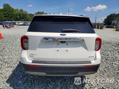 Zdjęcie 6 z 13 samochodu: 2022 FORD EXPLORER XLT VIN:1FMSK8DH8NGA71118 - miniatura