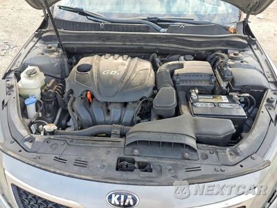 Zdjęcie 11 z 12 samochodu: 2013 KIA OPTIMA EX VIN:5XXGN4A70DG226160 - miniatura