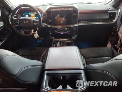 Zdjęcie 8 z 12 samochodu: 2021 FORD F150 SUPERCREW VIN:1FTFW1E56MKE64004 - miniatura