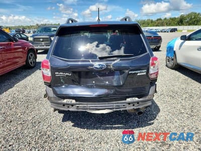 Zdjęcie 6 z 13 samochodu: 2014 SUBARU FORESTER 2.5I LIMITED VIN:JF2SJAHC3EH526434 - miniatura