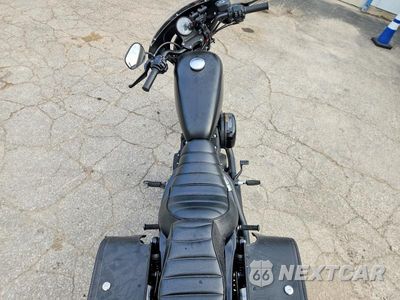 Zdjęcie 6 z 9 samochodu: 2020 HARLEY-DAVIDSON XL883 N VIN:1HD4LE213LB409550 - miniatura