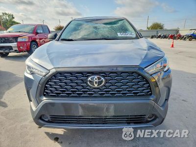 Piąte zdjęcie samochodu w środku: 2022 TOYOTA COROLLA CROSS L VIN:7MUAAAAG8NV018369 - miniatura