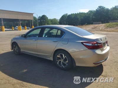 Drugie zdjęcie samochodu z przodu: 2017 HONDA ACCORD LX VIN:1HGCR2F36HA067399 - miniatura