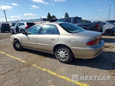 Drugie zdjęcie samochodu z przodu: 2003 BUICK CENTURY CUSTOM VIN:2G4WS52J431127605 - miniatura