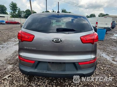 Zdjęcie 6 z 12 samochodu: 2016 KIA SPORTAGE LX VIN:KNDPBCACXG7858693 - miniatura