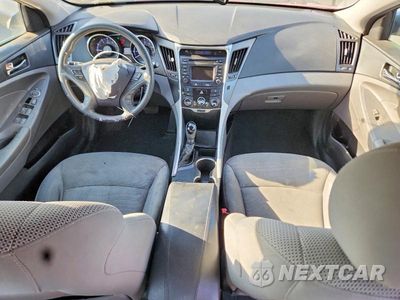 Zdjęcie 8 z 12 samochodu: 2014 HYUNDAI SONATA GLS VIN:5NPEB4AC7EH867812 - miniatura
