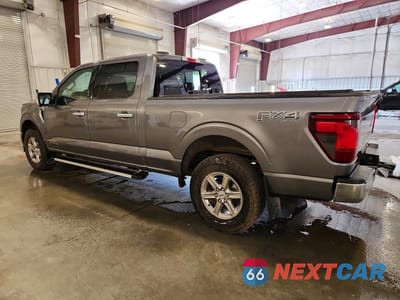 Drugie zdjęcie samochodu z przodu: 2024 FORD F150 XLT VIN:1FTFW3LD3RFA68537 - miniatura