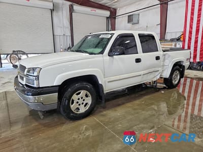 2005 CHEVROLET SILVERADO K1500 2GCEK13T451342896 - główne zdjęcie licytacji z USA - miniatura