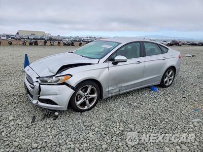 2016 FORD FUSION S 3FA6P0G75GR247684 - główne zdjęcie licytacji z USA - miniatura