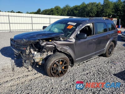 2018 DODGE JOURNEY SXT 3C4PDCBB3JT476234 - główne zdjęcie licytacji z USA - miniatura