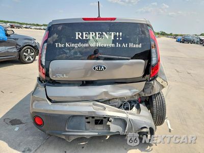 Zdjęcie 6 z 12 samochodu: 2017 KIA SOUL BASE VIN:KNDJN2A24H7475428 - miniatura