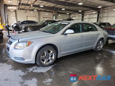 2009 CHEVROLET MALIBU 1LT 1G1ZH57B094112381 - główne zdjęcie licytacji z USA - miniatura