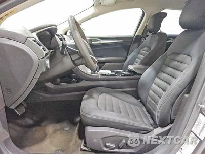Zdjęcie 7 z 12 samochodu: 2014 FORD FUSION SE VIN:3FA6P0H73ER339341 - miniatura