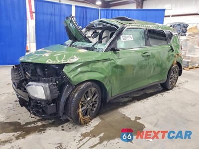 2022 KIA SOUL EX KNDJ33AU1N7170882 - główne zdjęcie licytacji z USA - miniatura