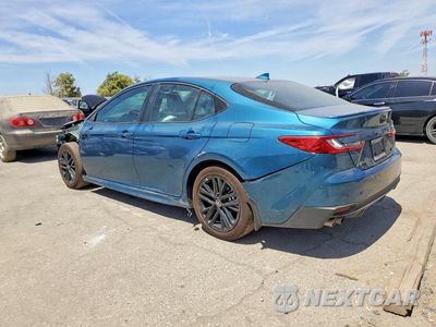 Drugie zdjęcie samochodu z przodu: 2026 TOYOTA CAMRY SE VIN:4T1DAACK3TU691731 - miniatura