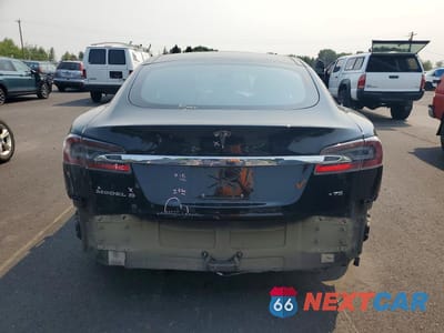 Zdjęcie 6 z 12 samochodu: 2017 TESLA MODEL S VIN:5YJSA1E15HF209700 - miniatura