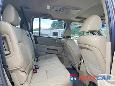 Zdjęcie 11 z 13 samochodu: 2013 HONDA PILOT EXL VIN:5FNYF4H6XDB067648 - miniatura