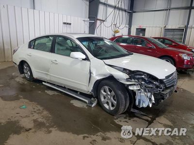 Czwarte zdjęcie samochodu z boku: 2007 NISSAN ALTIMA 2.5 VIN:1N4AL21E57N491833 - miniatura