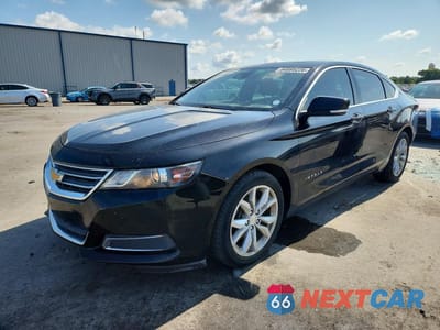 2016 CHEVROLET IMPALA LT 2G1115S32G9167085 - główne zdjęcie licytacji z USA - miniatura