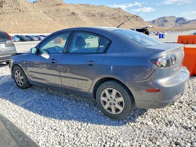 Drugie zdjęcie samochodu z przodu: 2008 MAZDA 3 I VIN:JM1BK12F281111150 - miniatura