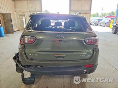 Zdjęcie 6 z 12 samochodu: 2019 JEEP COMPASS LIMITED VIN:3C4NJDCB9KT753572 - miniatura