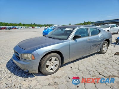 2007 DODGE CHARGER SE 2B3KA43RX7H819287 - główne zdjęcie licytacji z USA - miniatura