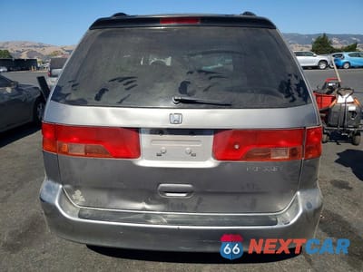 Zdjęcie 6 z 13 samochodu: 2000 HONDA ODYSSEY LX VIN:2HKRL1859YH562773 - miniatura
