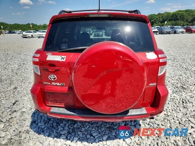 Zdjęcie 6 z 13 samochodu: 2010 TOYOTA RAV4 LIMITED VIN:2T3DK4DV7AW033373 - miniatura
