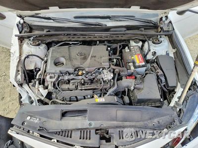 Zdjęcie 11 z 12 samochodu: 2022 TOYOTA CAMRY LE VIN:4T1C11AK8NU027183 - miniatura
