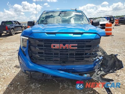 Piąte zdjęcie samochodu w środku: 2023 GMC SIERRA C1500 ELEVATION VIN:3GTPHCEK2PG158770 - miniatura