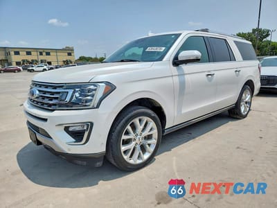 2018 FORD EXPEDITION MAX LIMITED 1FMJK1KT6JEA36741 - główne zdjęcie licytacji z USA - miniatura