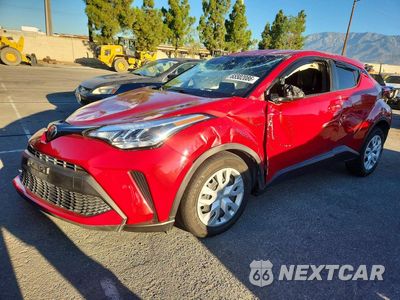 2020 TOYOTA C-HR LE JTNKHMBX2L1070287 - główne zdjęcie licytacji z USA - miniatura