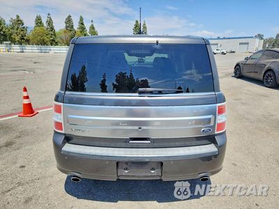Zdjęcie 6 z 14 samochodu: 2019 FORD FLEX LIMITED VIN:2FMGK5D86KBA23222 - miniatura