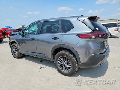 Drugie zdjęcie samochodu z przodu: 2023 NISSAN ROGUE S VIN:5N1BT3AA6PC893224 - miniatura