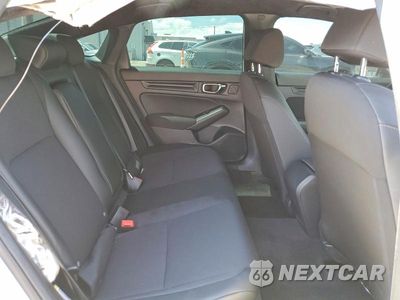 Zdjęcie 10 z 12 samochodu: 2025 HONDA CIVIC SPORT VIN:2HGFE2F59SH542983 - miniatura