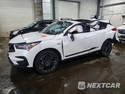 2021 ACURA RDX A-SPEC 5J8TC2H65ML006701 - główne zdjęcie licytacji z USA - miniatura