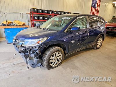 2016 HONDA CR-V EX 5J6RM4H56GL053680 - główne zdjęcie licytacji z USA - miniatura