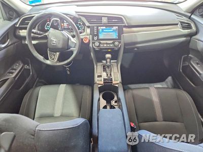Zdjęcie 8 z 12 samochodu: 2020 HONDA CIVIC EX VIN:2HGFC1F34LH682780 - miniatura