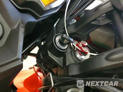 Zdjęcie 8 z 9 samochodu: 2016 KAWASAKI KLE650 F VIN:JKALEEF12GDA13943 - miniatura
