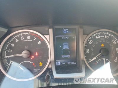 Zdjęcie 9 z 13 samochodu: 2020 TOYOTA TACOMA SR5 V6 VIN:3TMCZ5AN5LM303125 - miniatura