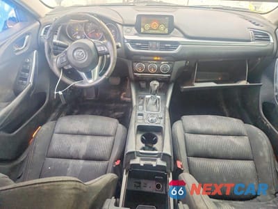 Zdjęcie 8 z 12 samochodu: 2016 MAZDA 6 SPORT VIN:JM1GJ1U5XG1467972 - miniatura